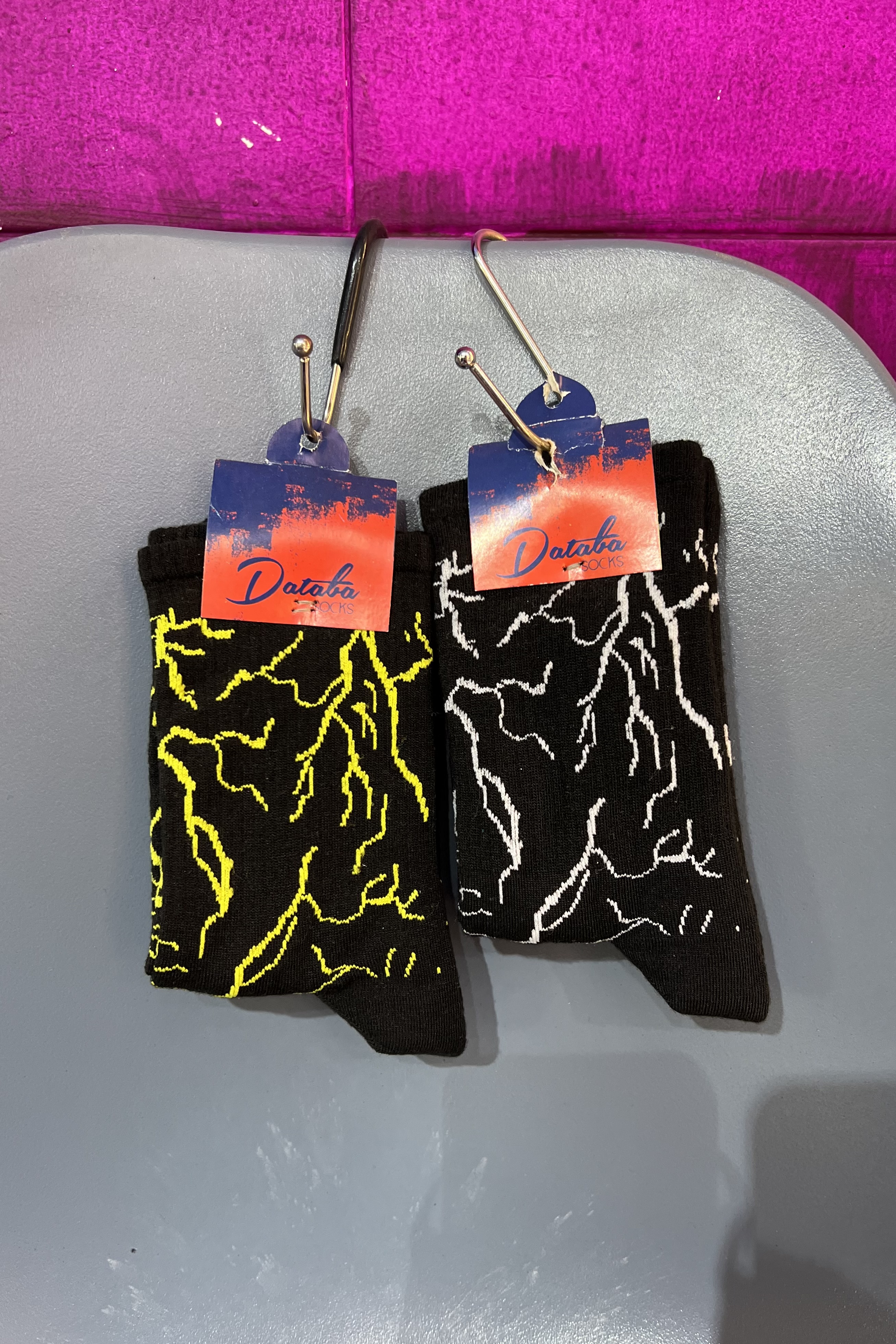 جوراب رعد و برق