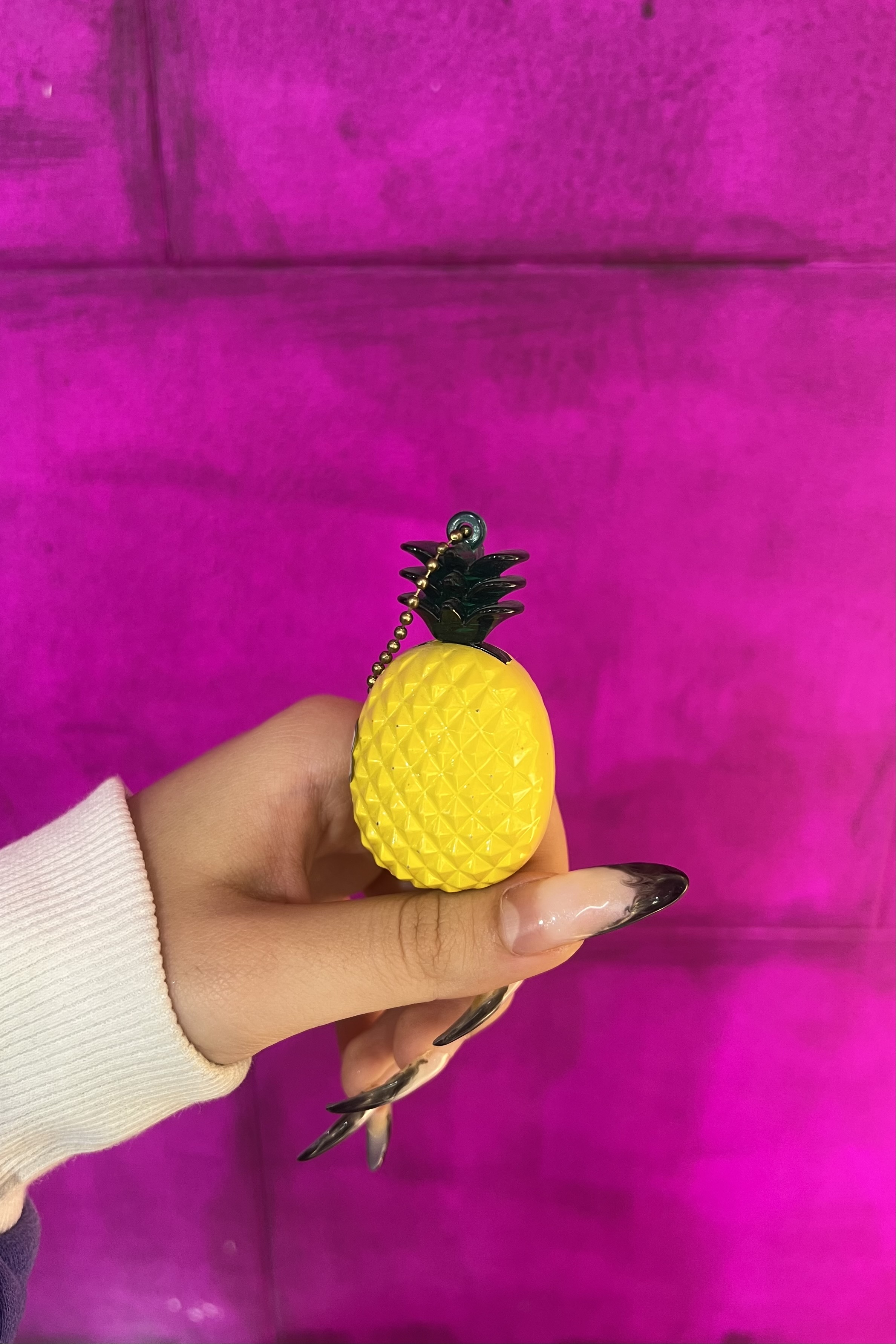 فندک فانتزی طرح آناناس