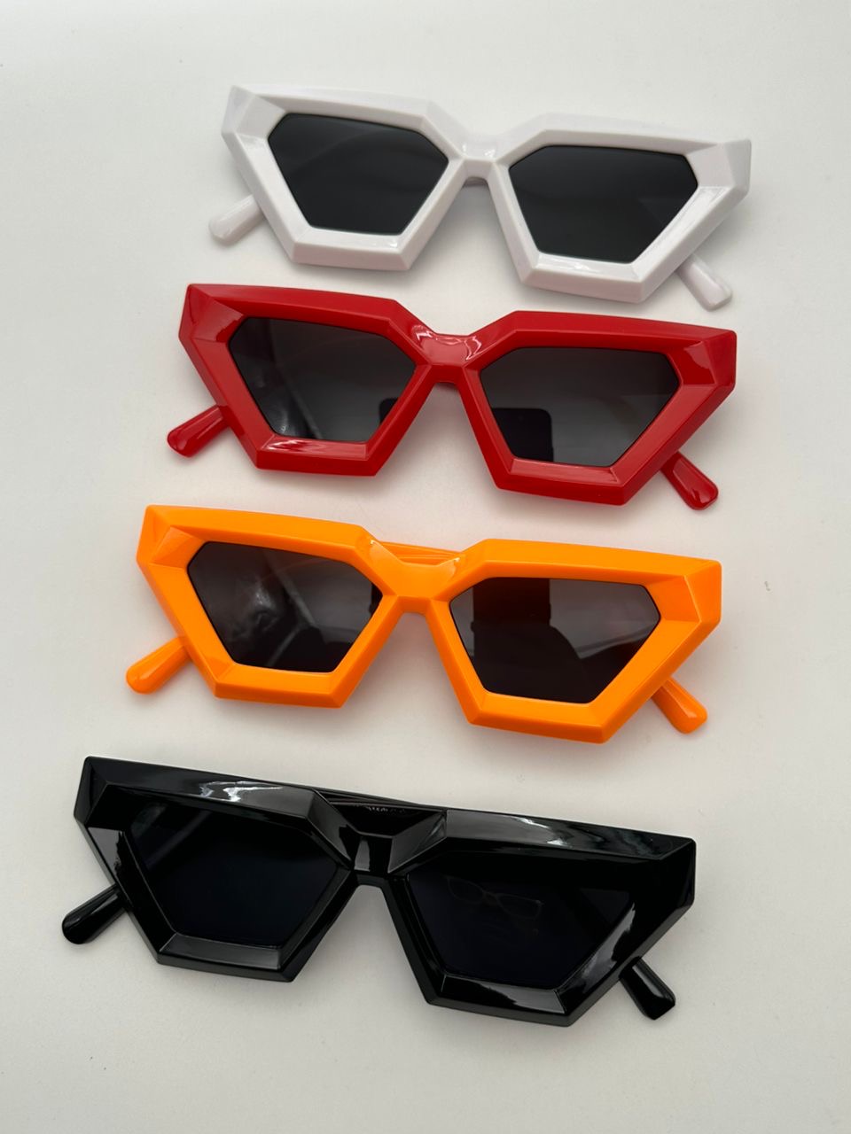 عینک چند ضلعی