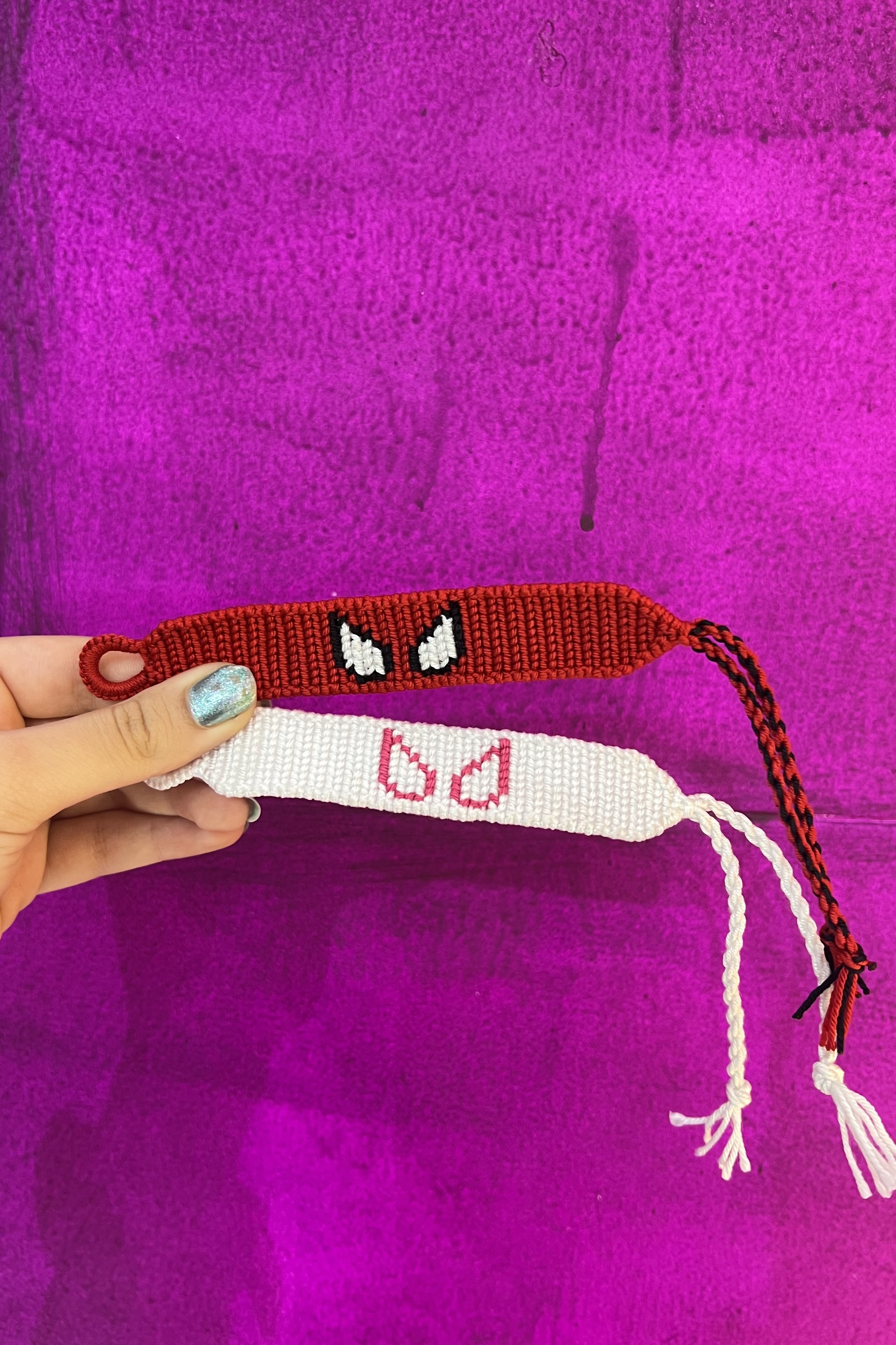 دستبند اسپایدرمن (مرد عنکبوتی)