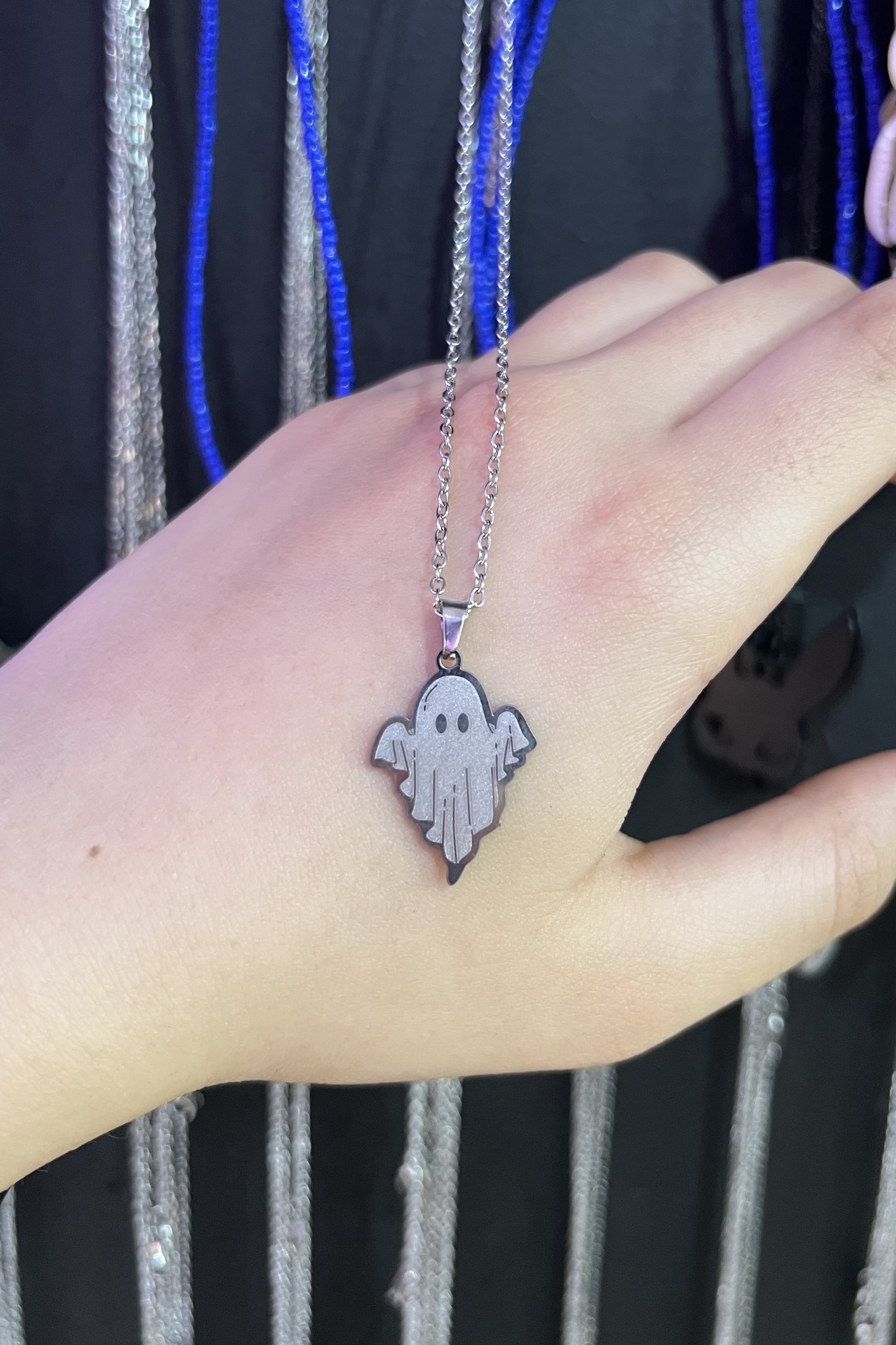 گردنبند روح