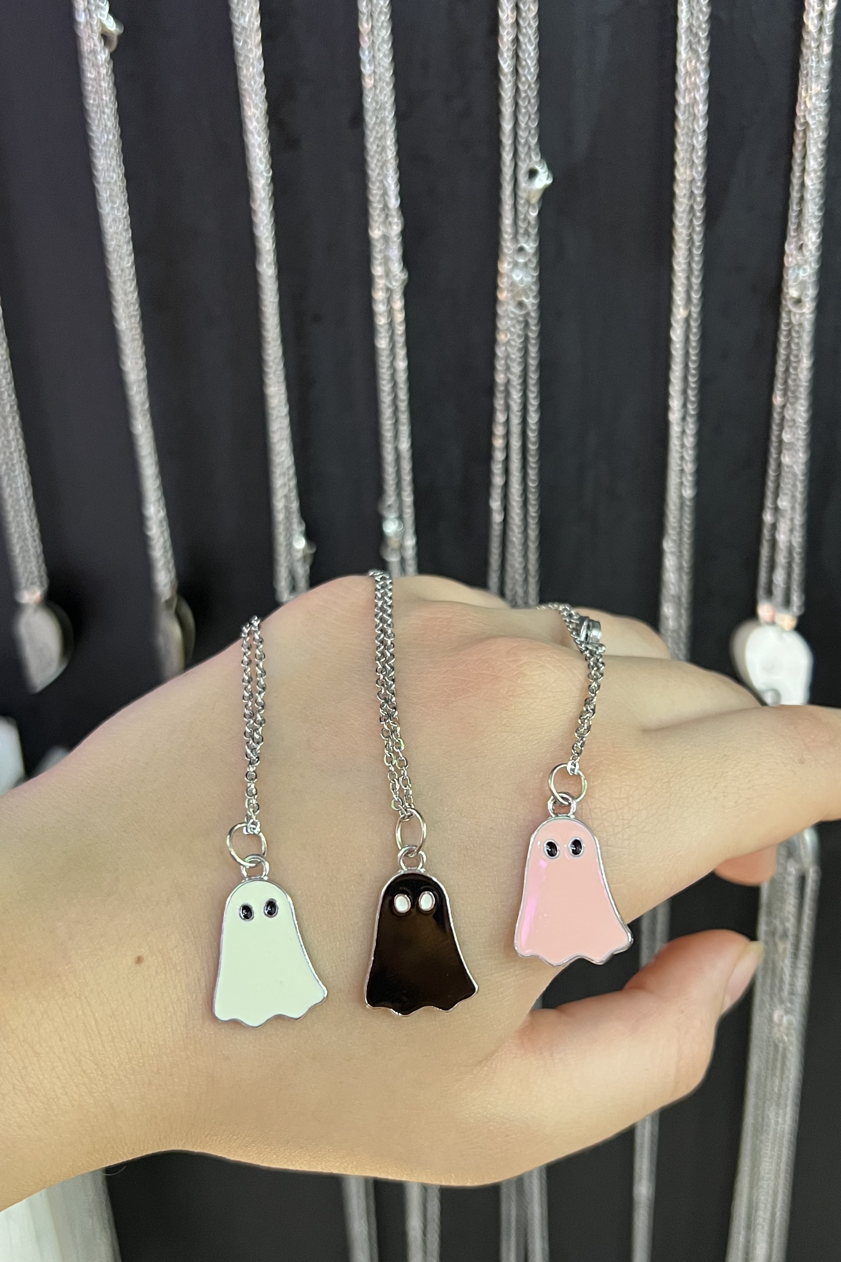 گردنبند فانتزی روح