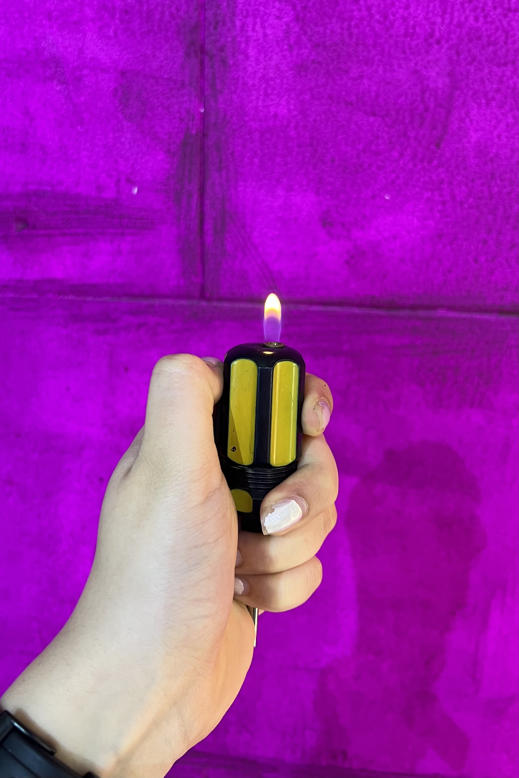 فندک فانتزی طرح پیچ گوشتی