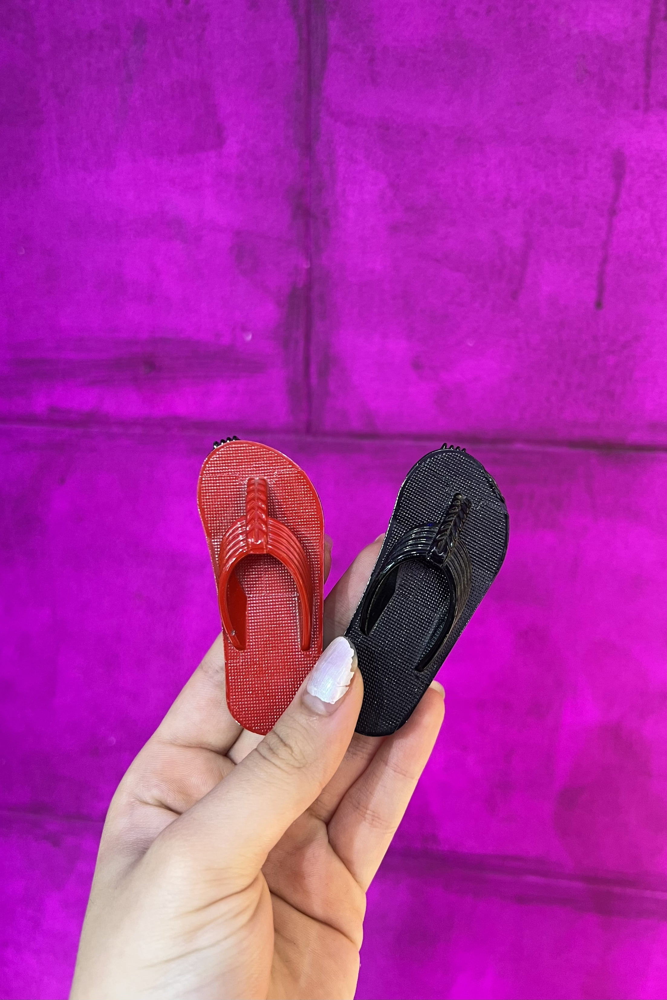 فندک فانتزی طرح دمپایی