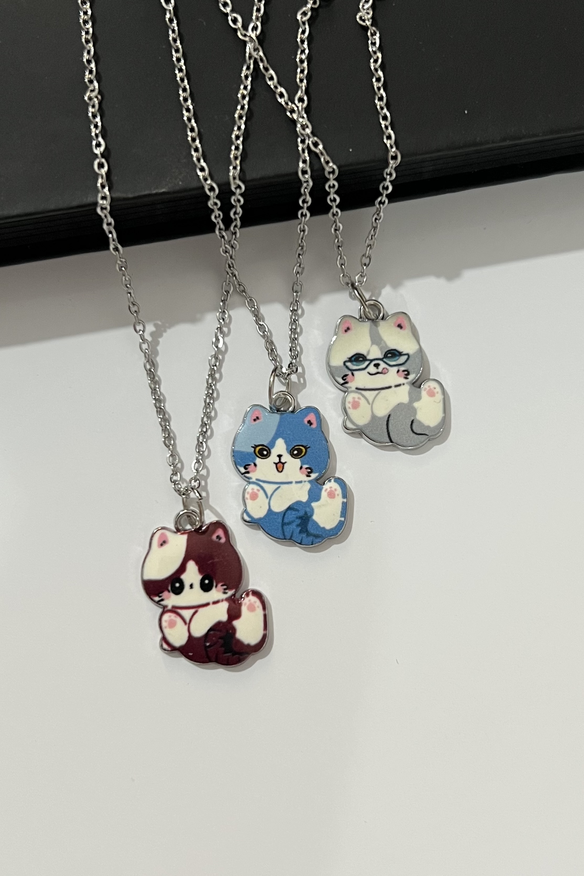 گردنبند ست سه نفره پیشی