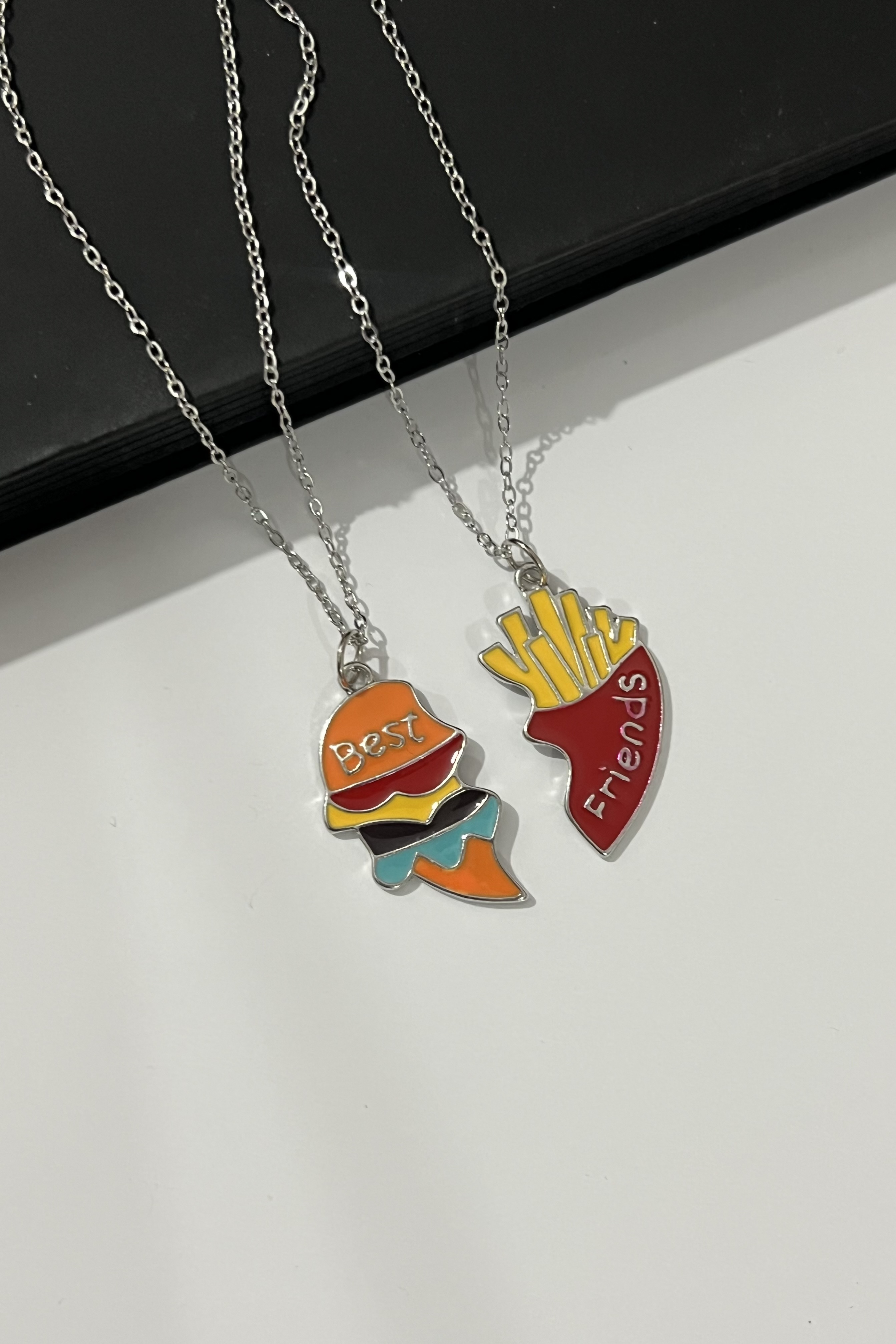 گردنبند ست بست فرند غذا